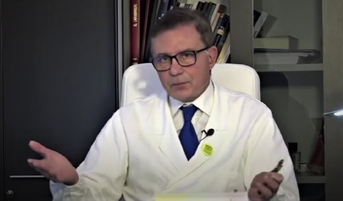 Tamponificio Italia, parla il prof. Giorlandino: «Ne facciamo troppi, vanno fatti i molecolari e solo a chi ne ha bisogno»