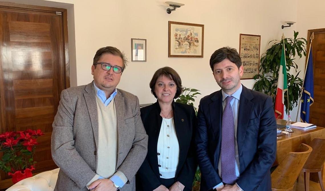 I dati sui decessi Covid sono poco chiari: Sileri se ne accorge, Speranza segue la via del silenzio