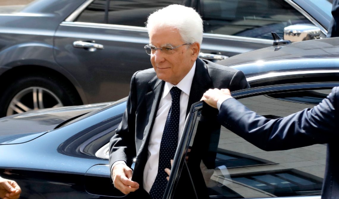 Mattarella bis, il sindacato dei Carabinieri Unarma: «È una garanzia per gli italiani»