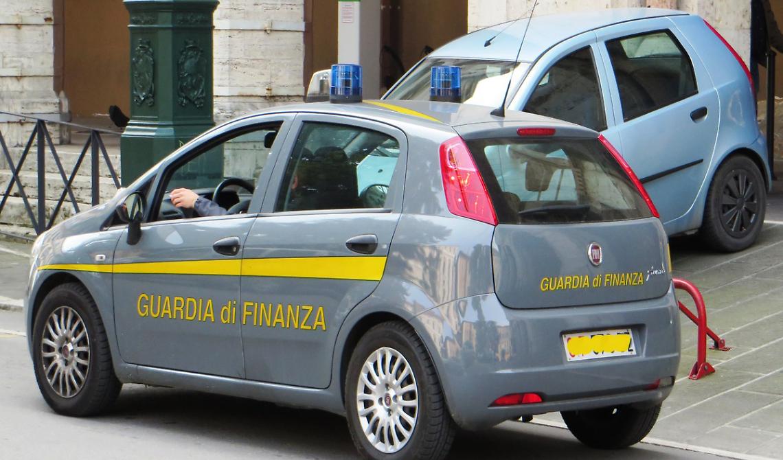 Guardia di Finanza
