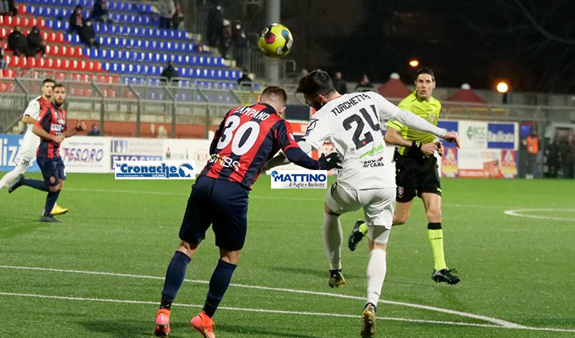 Calcio, ecco i gironi della Serie C con Cerignola, Foggia, Picerno, Potenza: c'è pure la squadra X