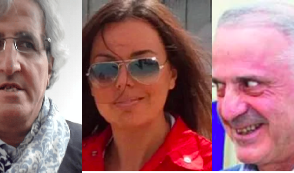 La guerra per il controllo del Comune di Ruoti: Angelo Salinardi ai domiciliari. «Stalking» a Scalise. Nei guai Gigi Scaglione