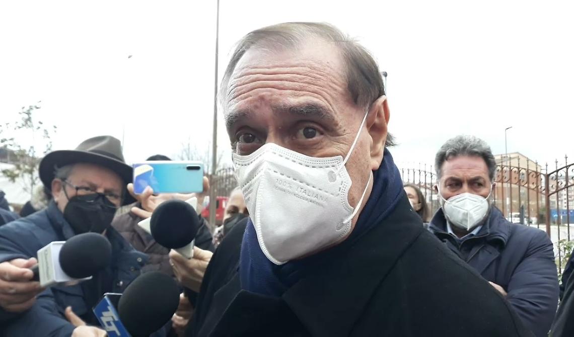 Il Molise tutti lo vogliono: dopo la Moldaunia, ecco il Molisannio di Mastella che chiede un referendum popolare per la macroregione