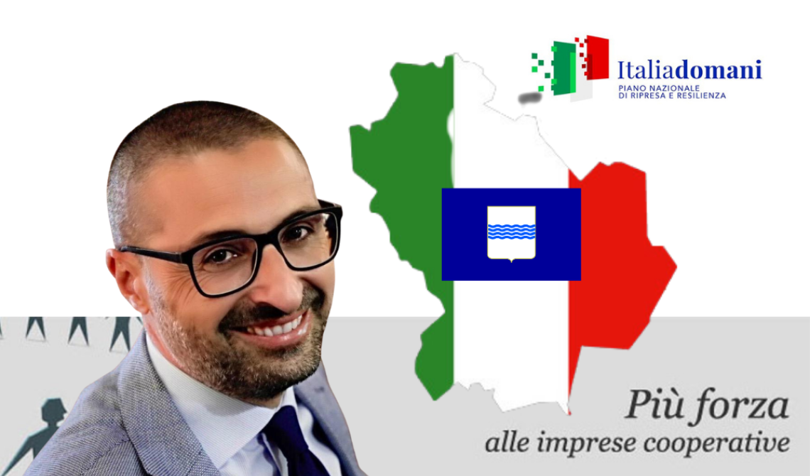 Psr e Pnrr, «Vietato non essere ambiziosi»: Crocco (presidente dell'Alleanza delle coop di Basilicata) traccia il percorso