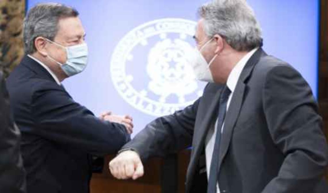 Il segretario nazionale della Cisl scopre in Puglia 70mila disoccupati solo tra Bari e BAT. E l'amico Draghi dov'è?