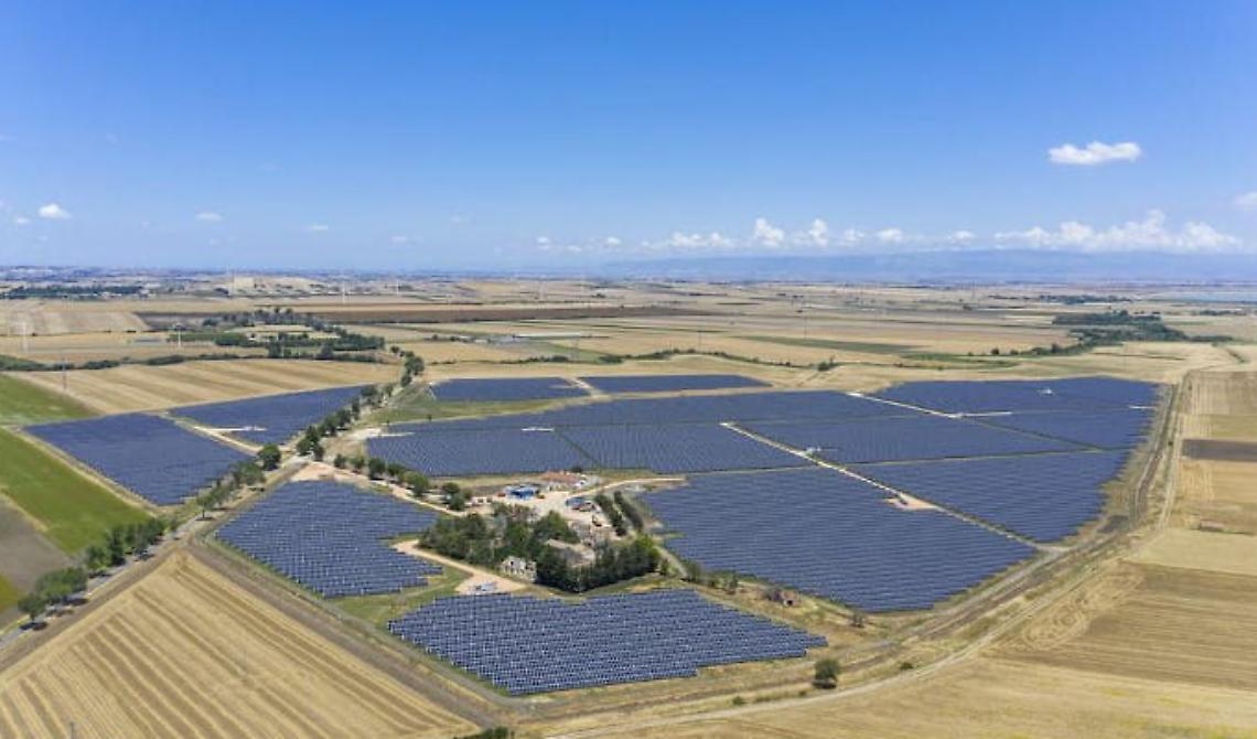 Troia di un business! Iren perfeziona l'acquisto del più grande parco fotovoltaico d'Italia che si trova nel comune dauno