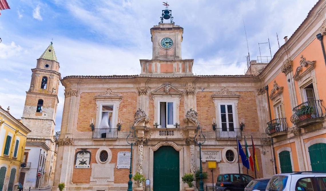 San Severo comune "marginale", becca 890mila euro dallo Stato per incentivare l'economia locale