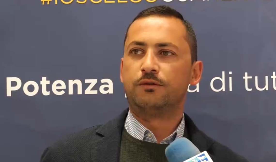 Ultim'ora. Potenza, il sindaco Guarente azzera le deleghe assessorili: «Aprire una seconda fase»