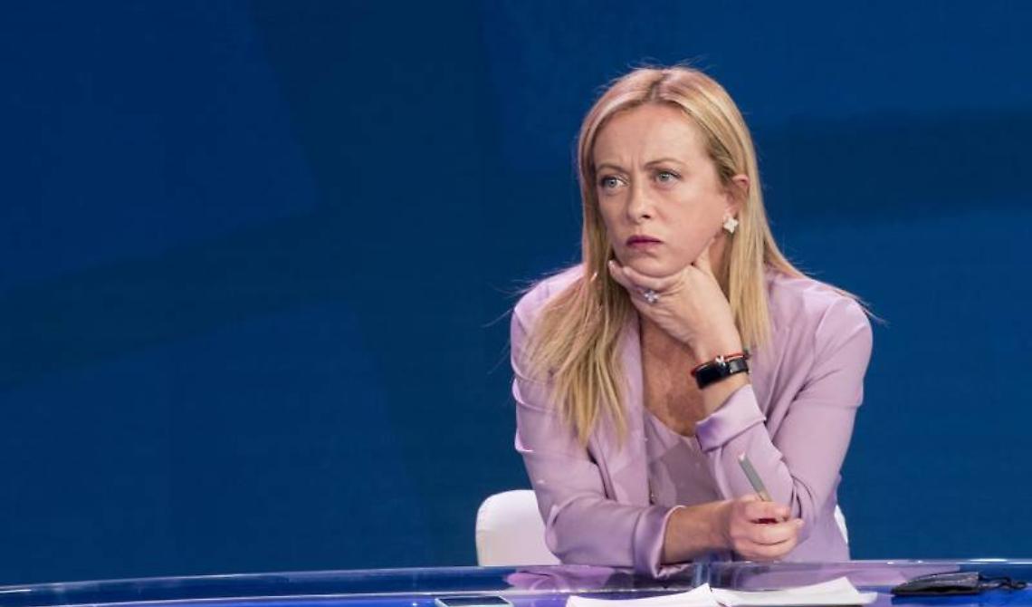 Meloni attacca Speranza: «Continua ad elogiare le restrizioni. Dimettiti e chiedi scusa»