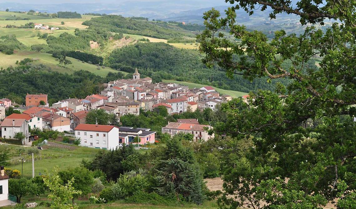 La piccola, bellissima, Matrice fa squadra con Bovino e conquista la rete dei Borghi degli Antichi Mulini