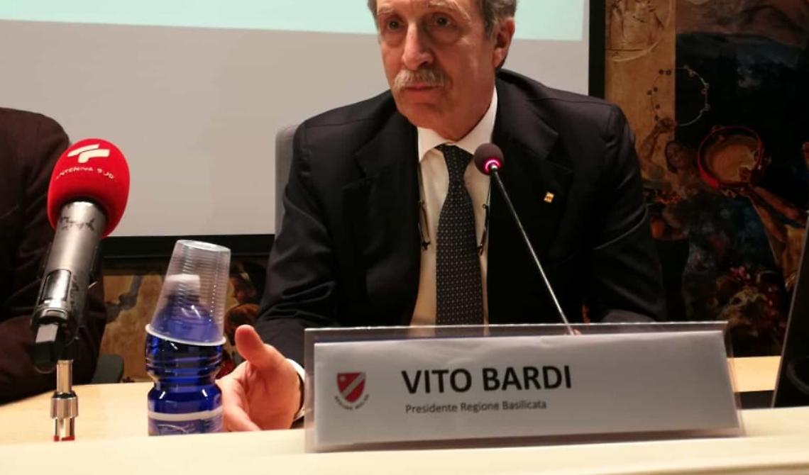 'Tamponi Vip'? Bardi replica ai Dem: «È tutto agli atti, tutto trasparente»