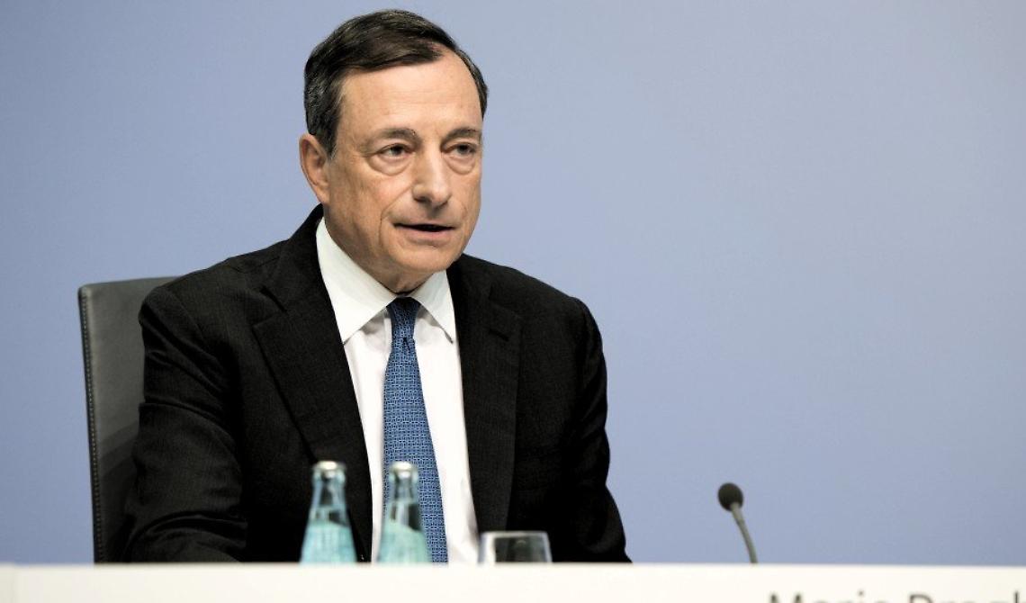 Crisi Mosca-Kiev. Draghi lo sa: le banche italiane sono fra le più esposte verso la Russia