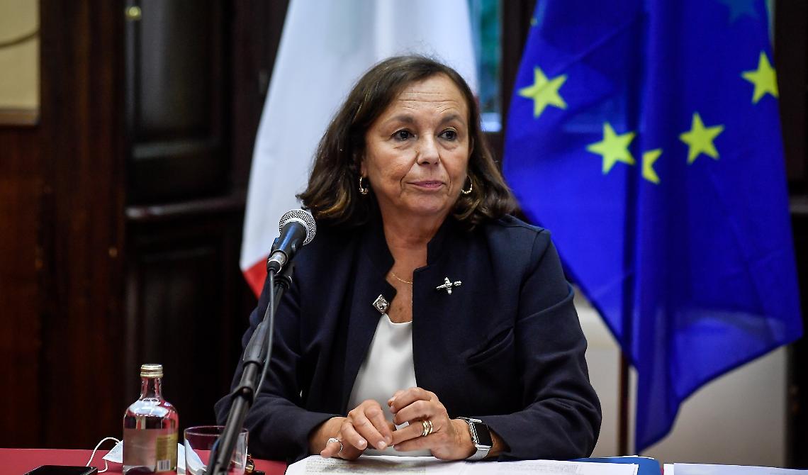 Potenza, rinviata a data da destinarsi l'inaugurazione della Dia con Lamorgese 