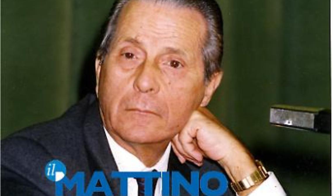 Oggi, 25 febbraio 2005,  muore Vincenzo Russo: il grande parlamentare che Foggia ha dimenticato