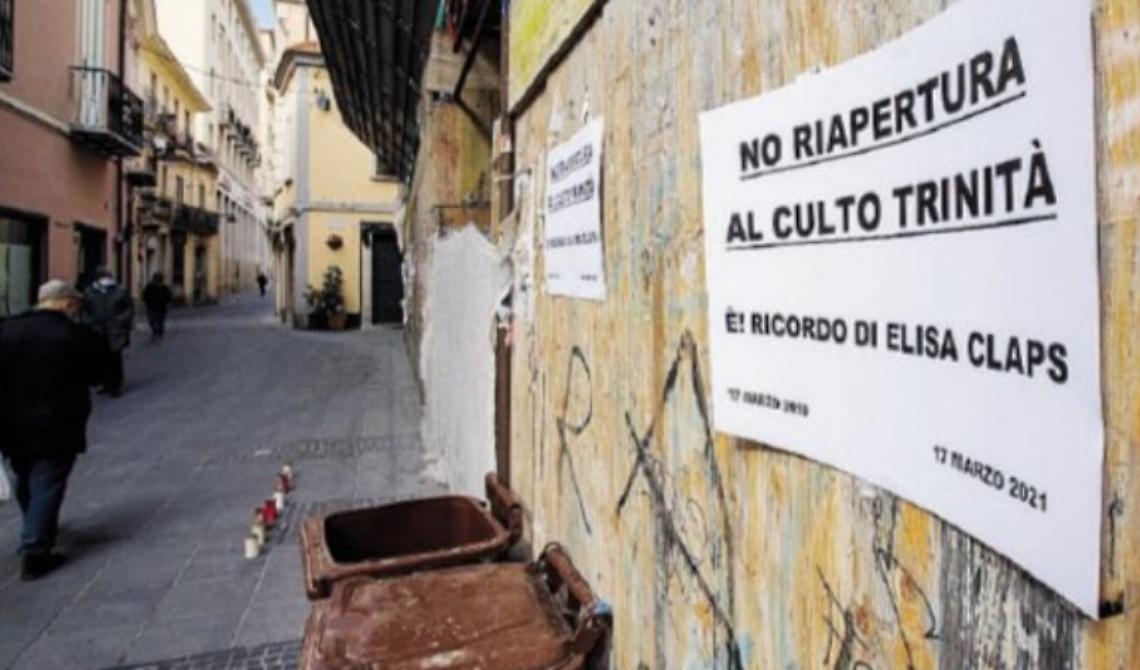 Il nuovo piano di Rai Fiction: una serie sul caso di Elisa Claps