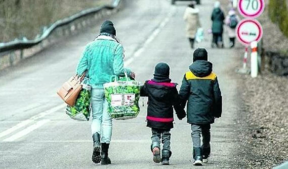 Crisi Ucraina, la Basilicata è pronta ad accogliere i civili in fuga dalla guerra 