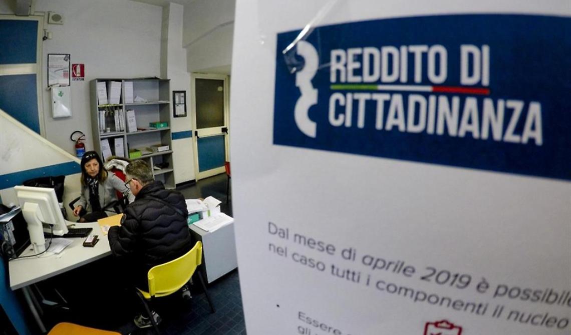 Campania, Sicilia e Puglia le regioni a maggior reddito di cittadinanza