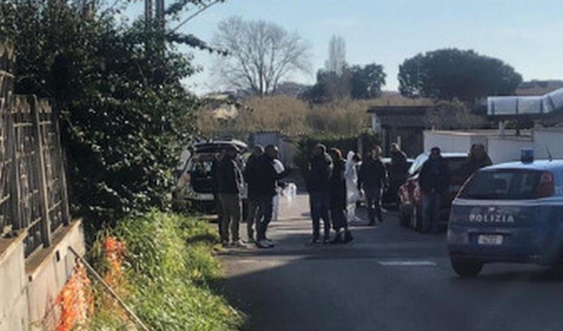 Agguato a Nettuno: ferito il boss della mafia foggiana Francavilla e il figlio 16enne, in gravi condizioni