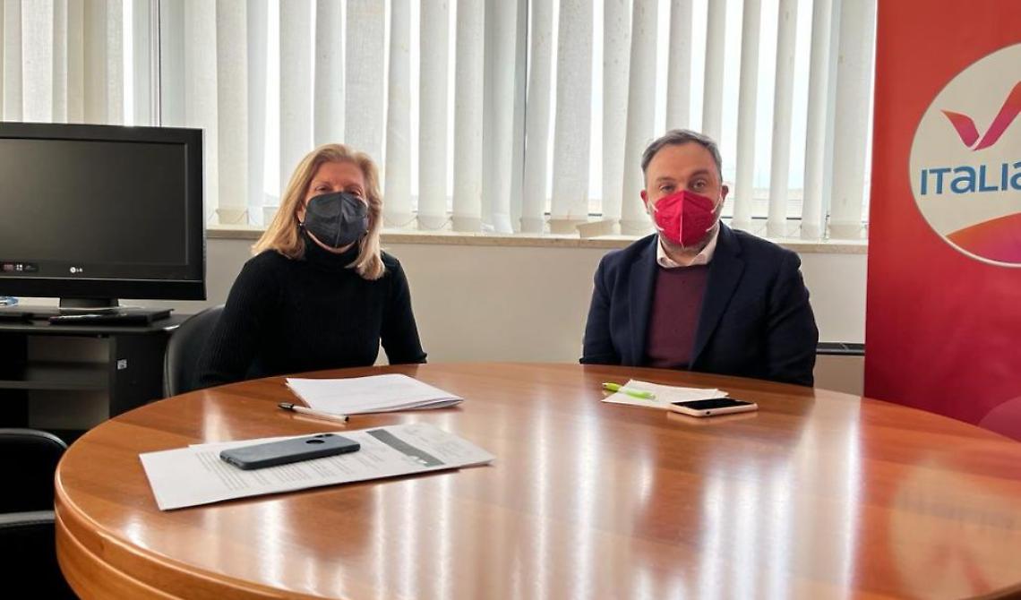 Bilancio di genere e democrazia paritaria in Basilicata, incontro Perretti (Crpo) - Polese (Iv)