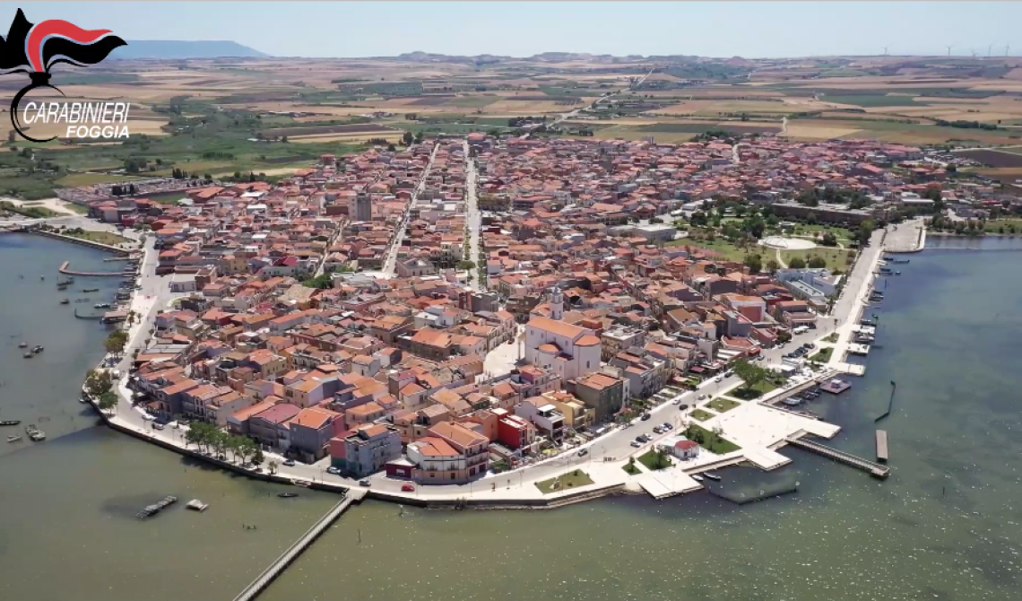 Estorsione a pescatori di Lesina, due arresti da parte dei Carabinieri