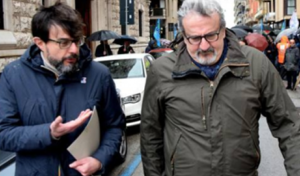 Nuovo ospedale di Taranto: indagato Stefanazzi, capo di Gabinetto di Emiliano