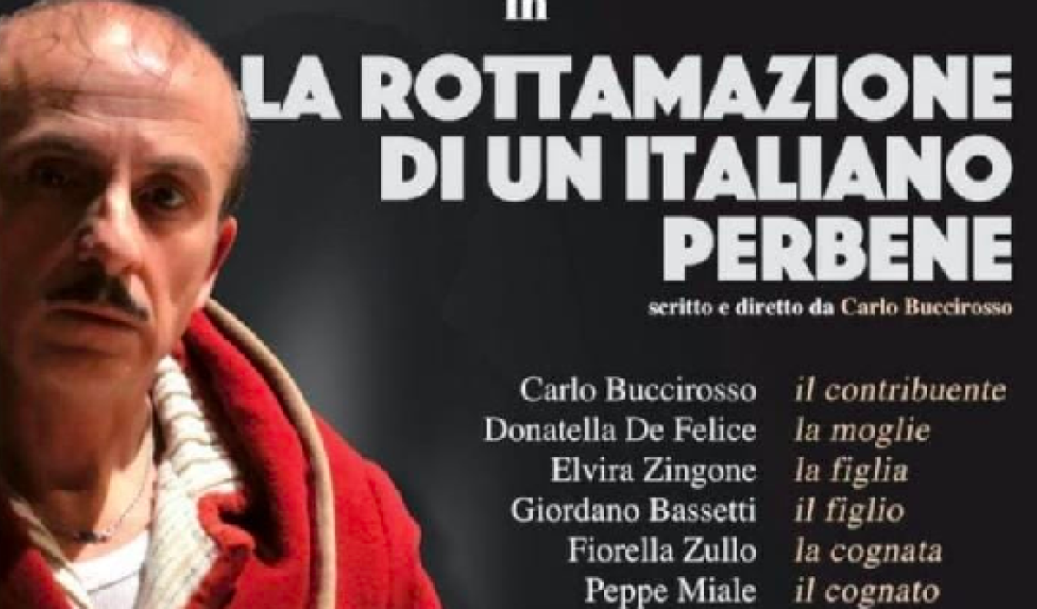 Lavello, di scena Buccirosso con il Miracolo di don Ciccio
