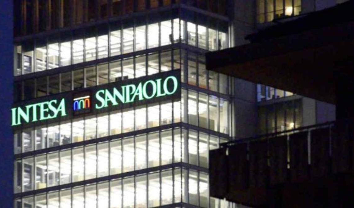 Da Intesa Sanpaolo la donazione da 10 milioni per l'accoglienza del popolo ucraino