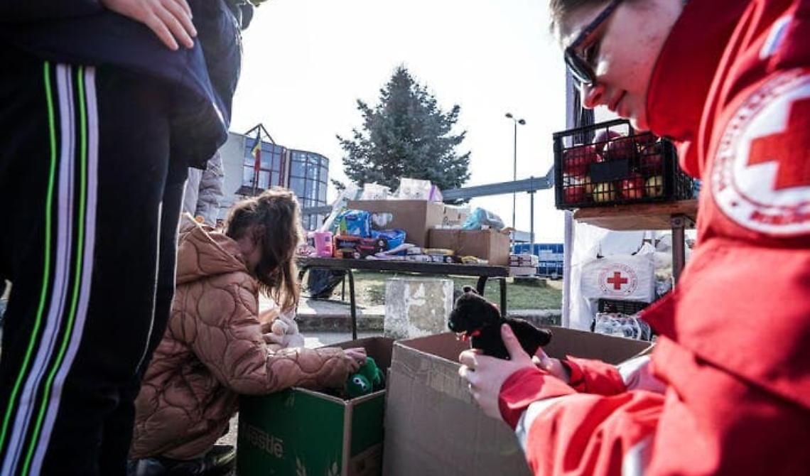 Ucraina: i sindaci lucani invitano ad aderire alla raccolta fondi di Croce Rossa Italiana, Unicef e Unhcr