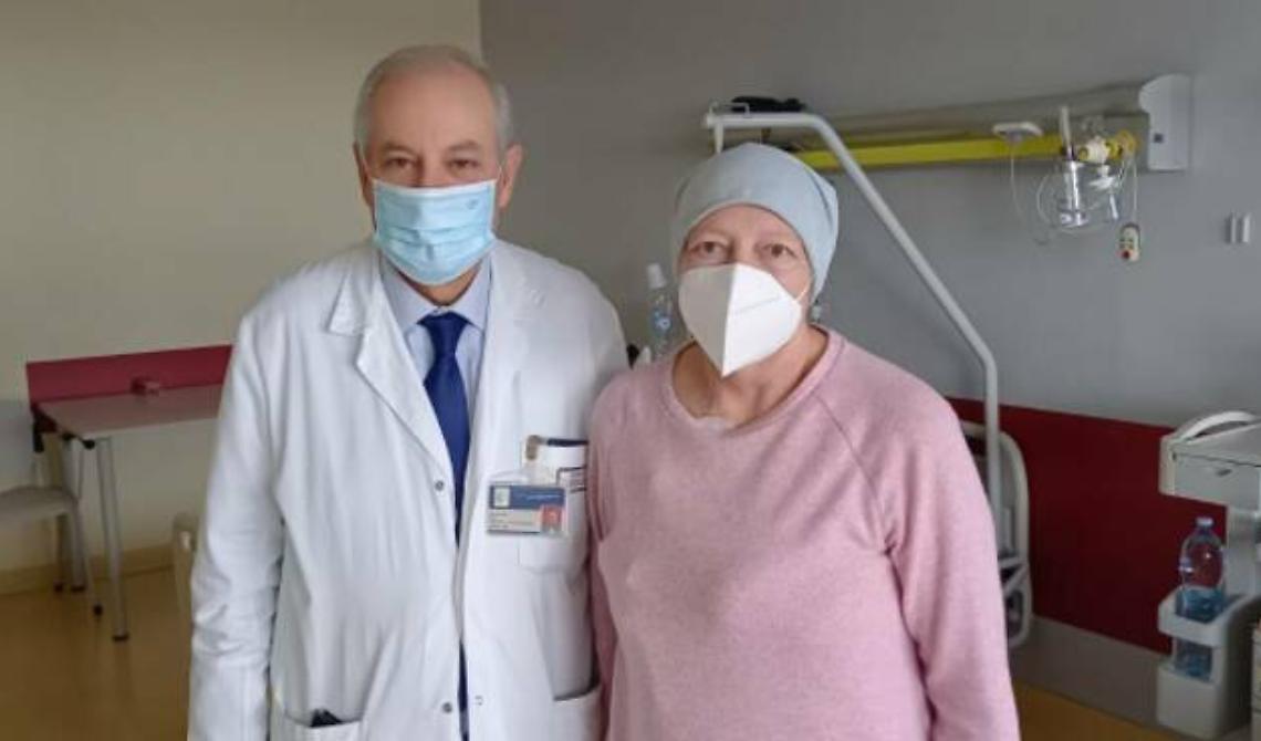 Da Kiev al Crob di Rionero: è la Basilicata che accoglie anche i pazienti ucraini 