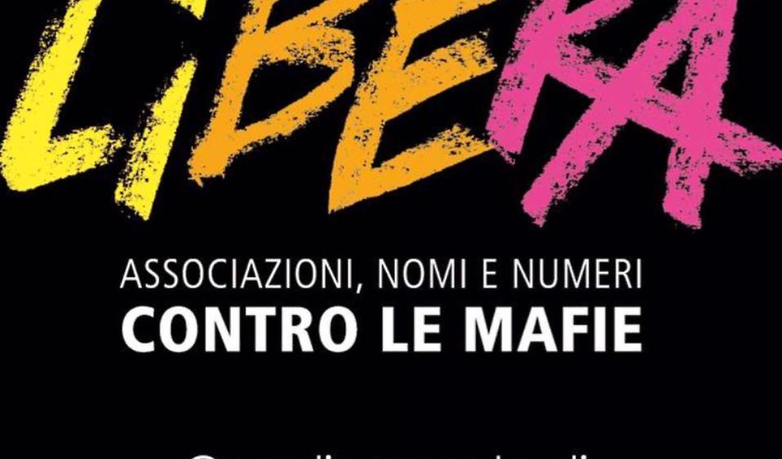 Libera Basilicata ha scelto Piazza Gramsci a Scanzano Jonico per di No alla mafia