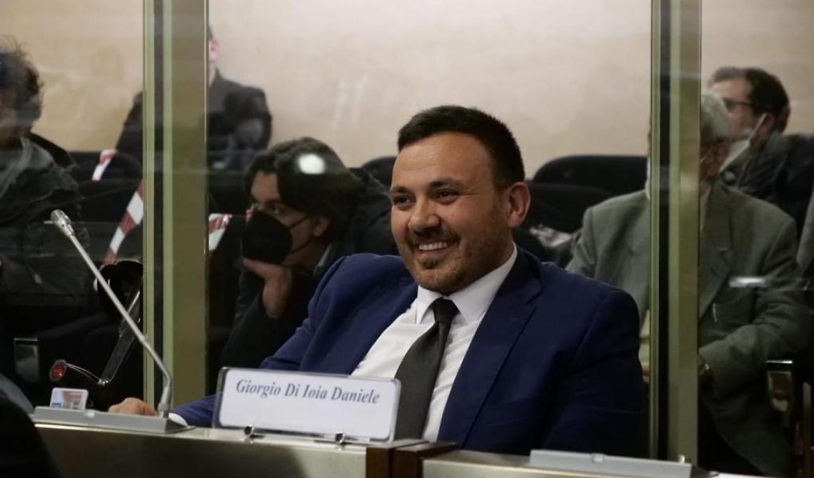 Consiglio regionale, Di Ioia si presenta: «Completare quel cambiamento che abbiamo promesso ai lucani»