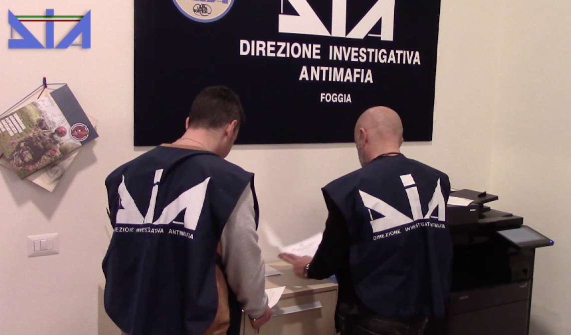 La Dia di Foggia mette le mani su trafficante internazionale di olio adulterato