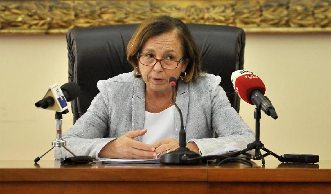 Copagri scrive a Lamorgese: «Il caro benzina mette a rischio l'ordine pubblico e l'approvvigionamento»