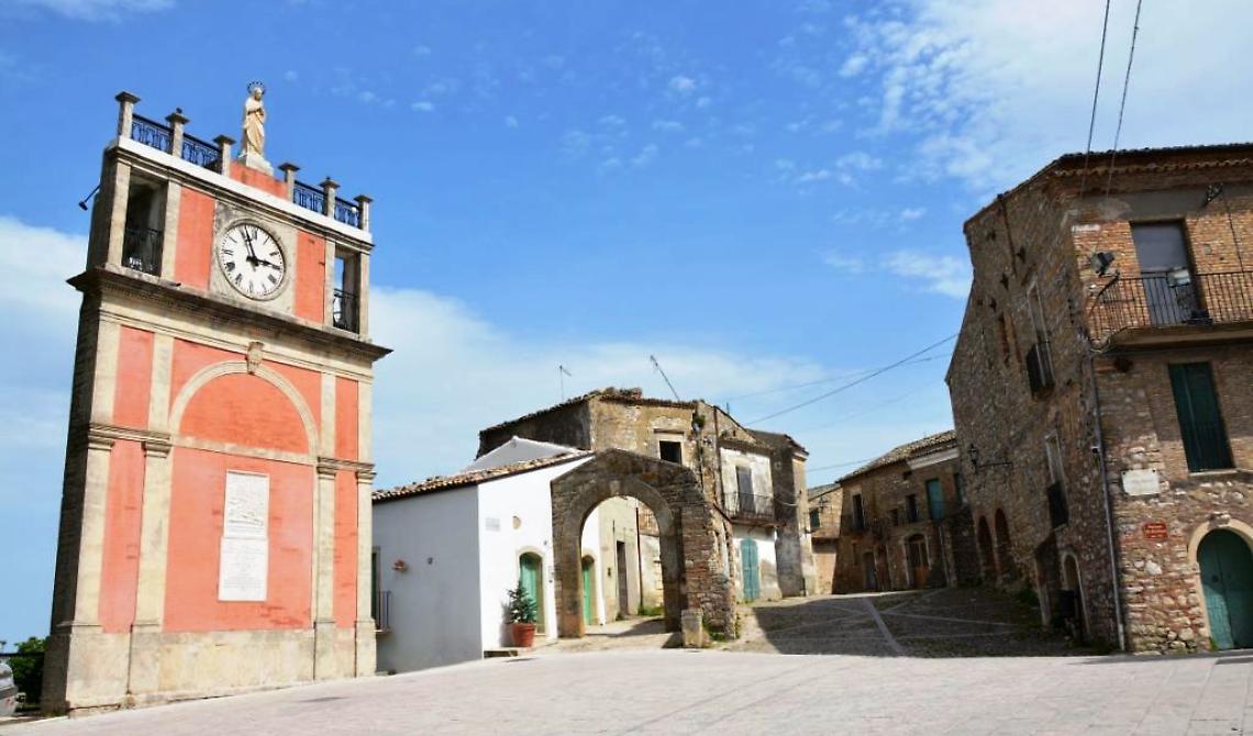 Murgante pronto a fare di Accadia il primo borgo d'Europa alimentato ad idrogeno