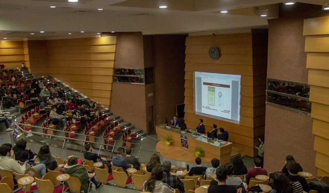 UniBas: l’associazione culturale GeoBas porta la Blockchain e non solo