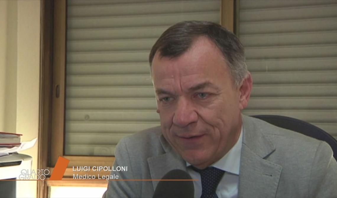 Willy è morto per un colpo frontale: lo ha stabilito Luigi Cipolloni, direttore di medicina legale dell'Università di Foggia