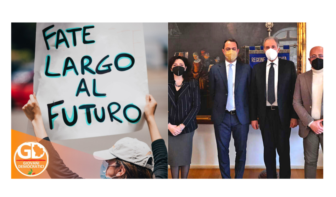 «La loro occasione l’hanno avuta»: i Giovani Dem di Basilicata attaccano il centrodestra di Via Verrastro