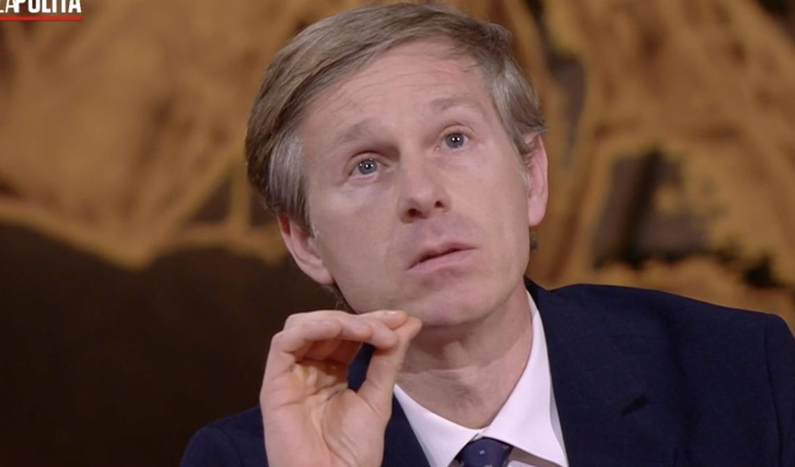 Le purghe del Pd al prof. Orsini: la Rai consente di sostenere unicamente le tesi del governo?