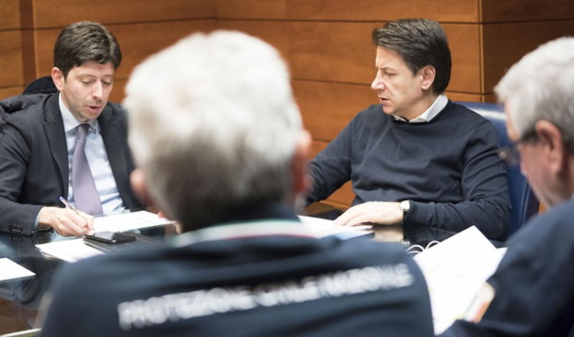 Primavera 2020, in Italia arrivano i russi in missione sanitaria: guai per Conte e Speranza? Il primo sentito al Copasir al secondo interrogazione parlamentare 