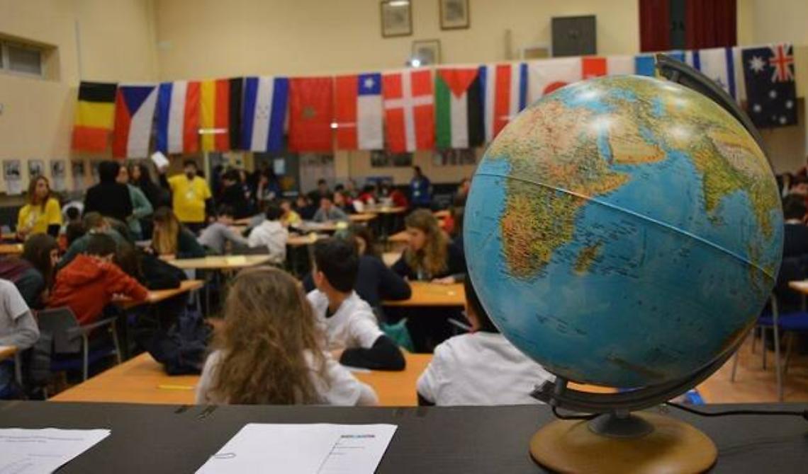 Il "Pascal" di  Foggia sul podio ai campionati italiani di geografia