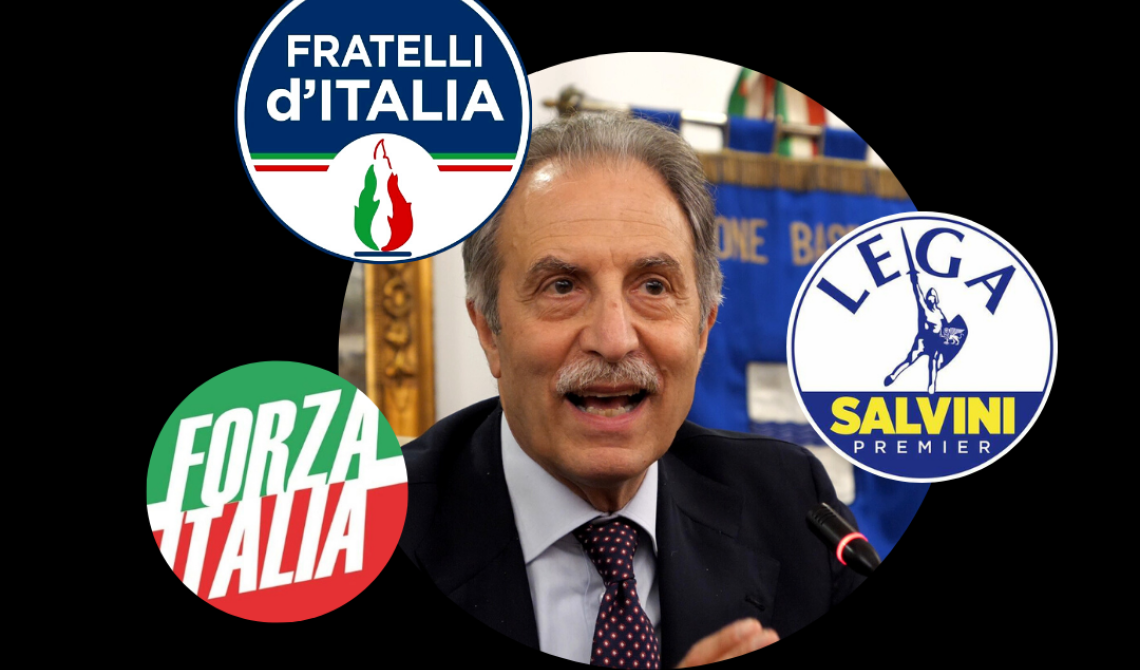 Crisi di Via Verrastro, braccio di ferro tra meloniani e  Bardi