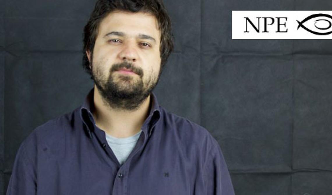 Nicola Pesce, il Moby Dick della letteratura italiana a fumetti