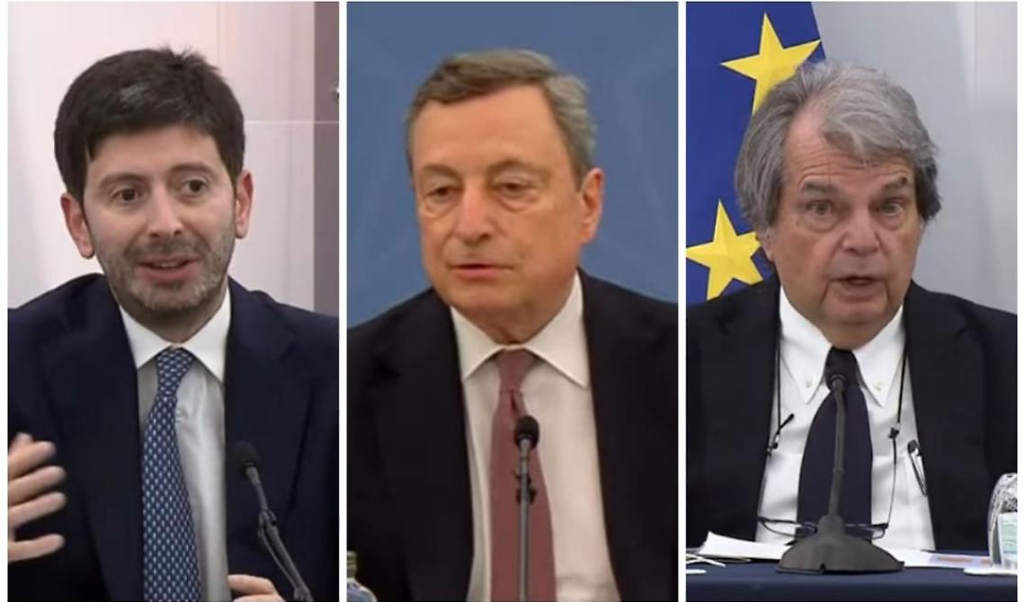 1 aprile: con buona pace dei suoi padrini politici, cade il pass per uffici, poste, banche, negozi e tabacchi 