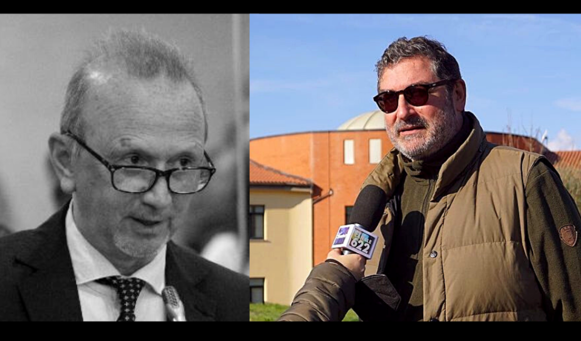 "Da Giorgio a Giorgia", Baldassare ironizza e Rosa non le manda a dire: «Cosa avrebbe detto Almirante di lui?»