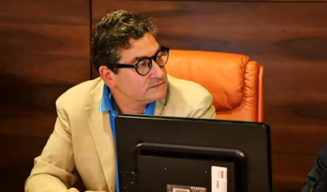 Rosa - Baldassarre atto III: «La manciata di mesi di Baldassarre in FdI sarà ricordata per il suo tradimento»