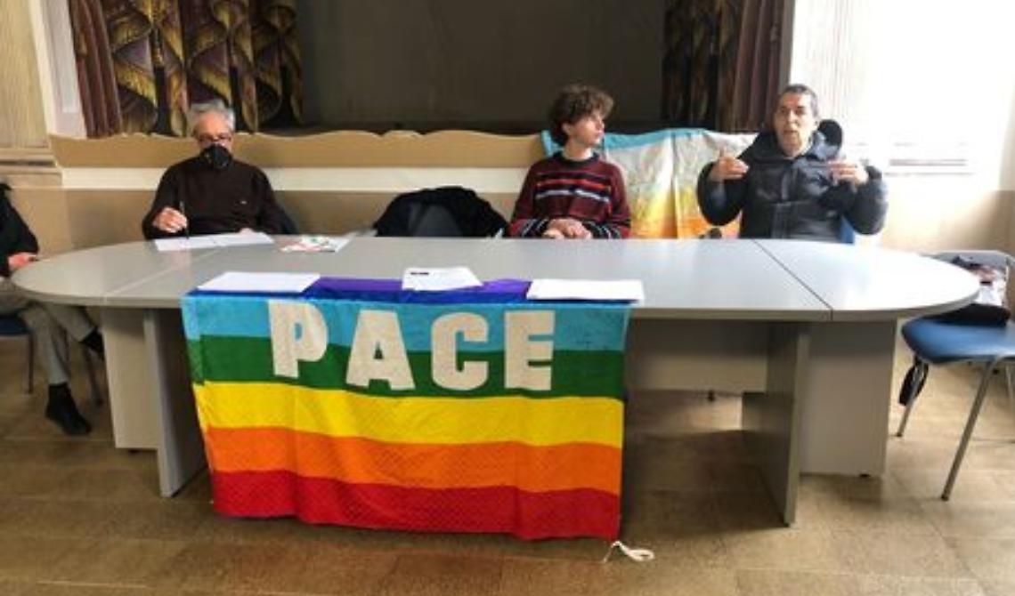 Guerra in Ucraina, costituito a Potenza il "Comitato per la Pace" 