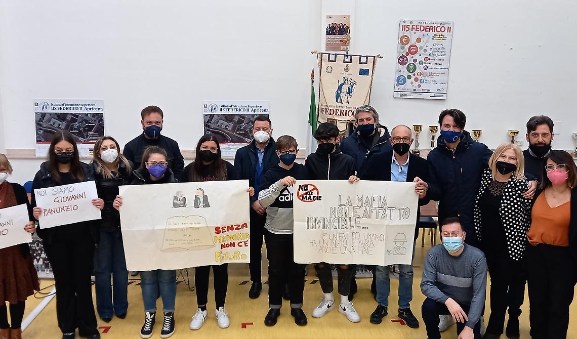 SENTINELLE DI LEGALITÀ