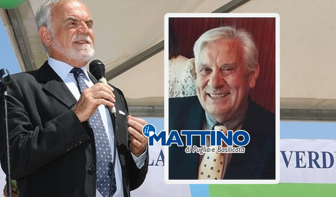 Per la sanità italiana post Covid Farnetani rilancia il modello di Pasquale Trecca, il medico foggiano che scrisse la riforma del 1979