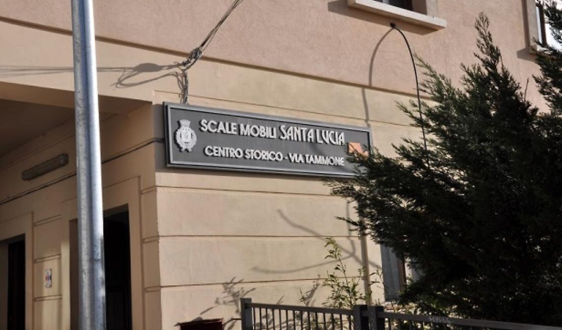 Potenza: dal 5 aprile riapre l’impianto di scale mobili ‘Santa Lucia’