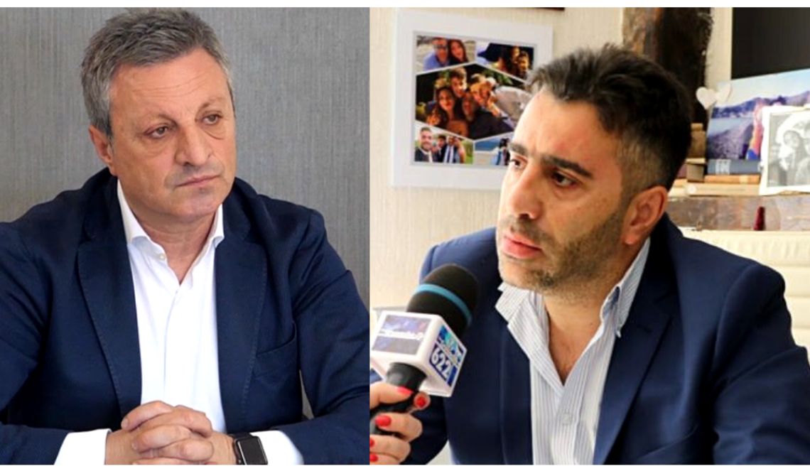 Bordata di Piro (Fi) al segretario lucano della Cgil: «Inviterei questo Summa a recarsi da Acito a prendere un pò di lezioni, ne uscirebbe più qualificato»